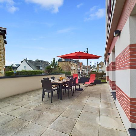 50M De La Plage - Grande Terrasse - Acces Pmr Pleneuf-Val-Andre Exterior foto